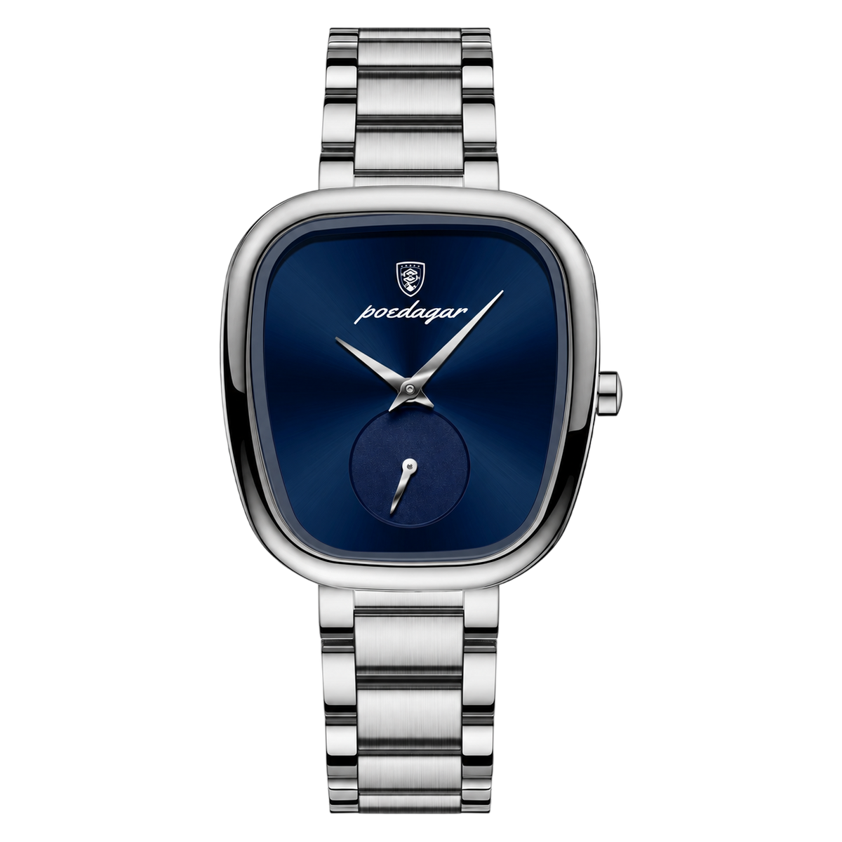 Poedagar Women's 34mm Steel Luxury Watch