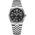 Poedagar High Quality Stainless Steel Women Watch Waterproof Luminous