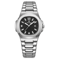 Poedagar Square Classic Women Watch