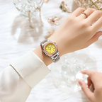 Poedagar Square Classic Women Watch