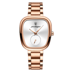 Poedagar Women's 34mm Steel Luxury Watch