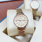 Poedagar Diamond Quartz Watch