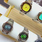 Poedagar Square Classic Women Watch