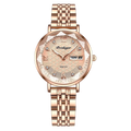 Poedagar Diamond Quartz Watch
