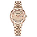 Poedagar Diamond Quartz Watch